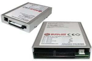 3.5 SCSI Floppy Front and rear 300x200